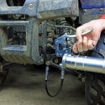 Grease Guns: Lever, Hand Pump, and Cordless