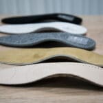 Ultimate Insoles for Work Boots. Memory Foam & Massaging Gel